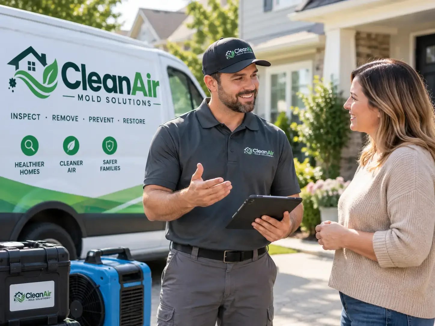 Mold Remediation Perris, CA FAQs